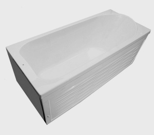 Акриловая ванна NORD 160*70 к/с63 (х) без панели с каркасом в Сочи и Адлере Акриловая ванна NORD 160*70 к/с63 (х) без панели с каркасом в Сочи и Адлере