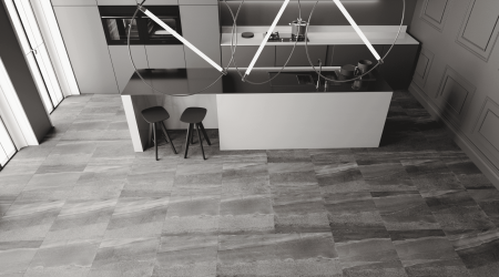 Керамогранит Pluto Grey matt 60*60