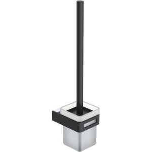 Ерш  подвесной черный/хром серия Q Ерш  подвесной черный/хром серия Q