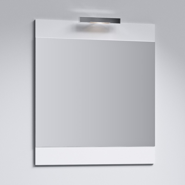 БРИГ 70 Зеркало светодиодным светильником (Ш70хВ80хГ2) БРИГ 70 Зеркало светодиодным светильником (Ш70хВ80хГ2)