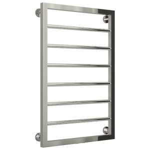 Канцлер 800х500 полотенцесушитель,  водяной, хром Канцлер 800х500 полотенцесушитель,  водяной, хром