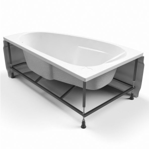 JOANNA 150 Каркас для ванны со сборочным комплектом в Сочи и Адлере
