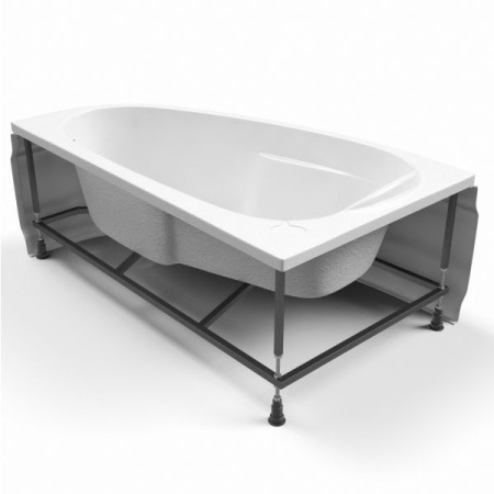 JOANNA 140 Каркас для ванны со сборочным комплектом в Сочи и Адлере