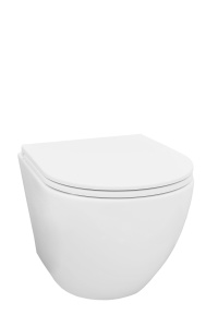 Унитаз подвесной Kerald AQUARIUS безободковый Торнадо 495*360*365,сиденье дюропласт, микролифт (soft close) Унитаз подвесной Kerald AQUARIUS безободковый Торнадо 495*360*365,сиденье дюропласт, микролифт (soft close)