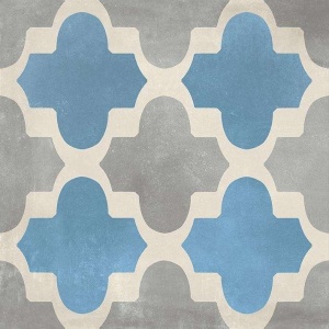 Керамогранит Venti Boost Blue Carpet 3 20x20 в Сочи и Адлере