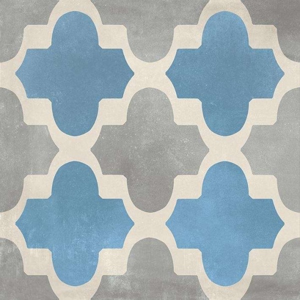 Керамогранит Venti Boost Blue Carpet 3 20x20 в Сочи и Адлере