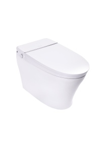 Унитаз-биде электронный Panasonic CH2710 напольный (не требует инсталляции и кнопки смыва) Унитаз-биде электронный Panasonic CH2710 напольный (не требует инсталляции и кнопки смыва)