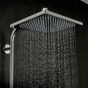 27284000 HG Crometta E 240 1jet Showerpipe с однорычажным смесителем в Сочи и Адлере