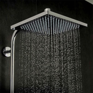 27284000 HG Crometta E 240 1jet Showerpipe с однорычажным смесителем в Сочи и Адлере 27284000 HG Crometta E 240 1jet Showerpipe с однорычажным смесителем в Сочи и Адлере