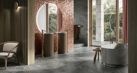 Мозаика Магма Купрум Мэджик 30*30 в Сочи и Адлере