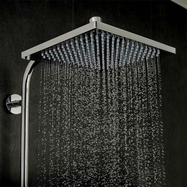 27284000 HG Crometta E 240 1jet Showerpipe с однорычажным смесителем в Сочи и Адлере