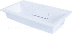 Раковина для тумбы Aquanet Фортуна 80 Раковина для тумбы Aquanet Фортуна 80