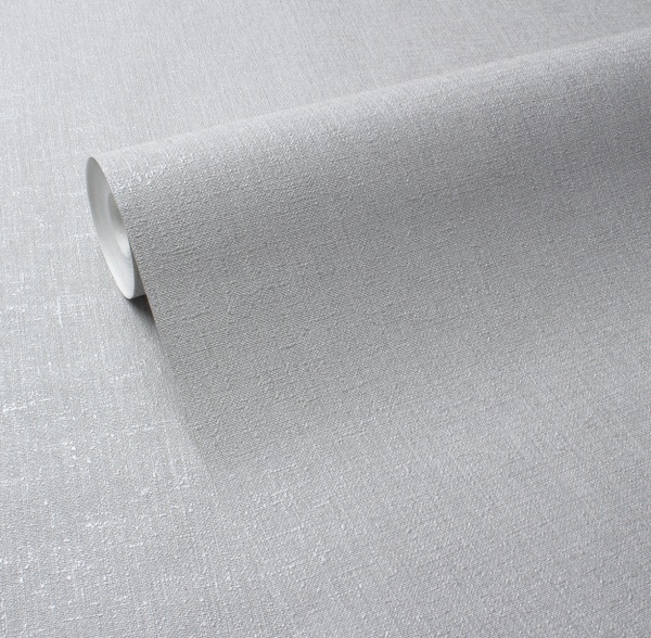 Обои Victoria Stenova Florida, винил на флизелиновой основе, 1,06*10,05м, серый/чёрный однотон. в Сочи и Адлере