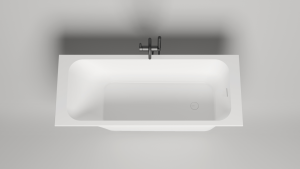 Ванна S-Sense ORLANDA 160*70 матовая, слив интегрированный, д/к матовый в Сочи и Адлере Ванна S-Sense ORLANDA 160*70 матовая, слив интегрированный, д/к матовый в Сочи и Адлере