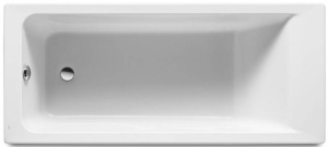 Акриловая прямоугольная ванна EASY 180x80 белая Акриловая прямоугольная ванна EASY 180x80 белая