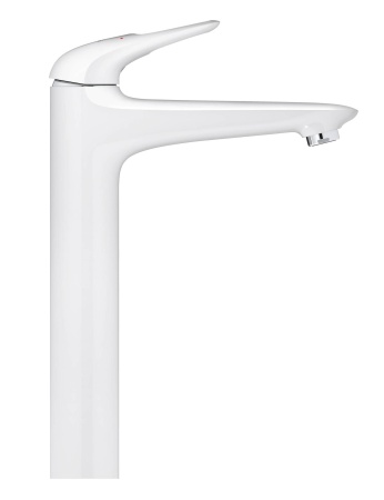 23570LS3 Смеситель для раковины GROHE Eurostyle new, свободностоящий, белый