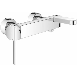 33553003 Смеситель для ванны GROHE Plus, настенный монтаж, 1/2″  33553003 Смеситель для ванны GROHE Plus, настенный монтаж, 1/2″