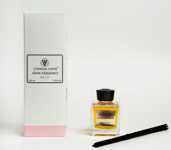 Аромадиффузор с палочками, Аромат Vanilla Sky, ОБЪЕМ: 100 мл в Сочи и Адлере