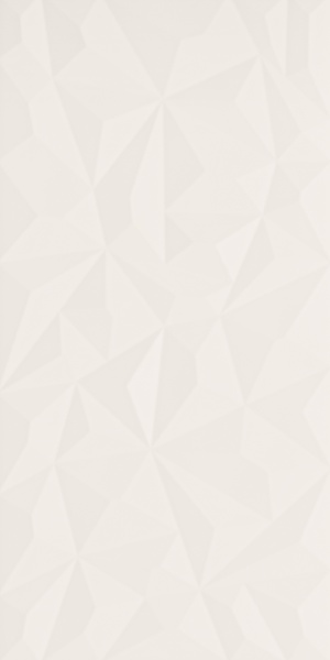 Плитка настенная 3D Полигон 40*80