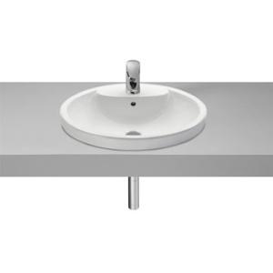 32751500N умывальник  DAMA SENSO /58x48,5/ врезной (бел) в Сочи и Адлере 32751500N умывальник  DAMA SENSO /58x48,5/ врезной (бел) в Сочи и Адлере