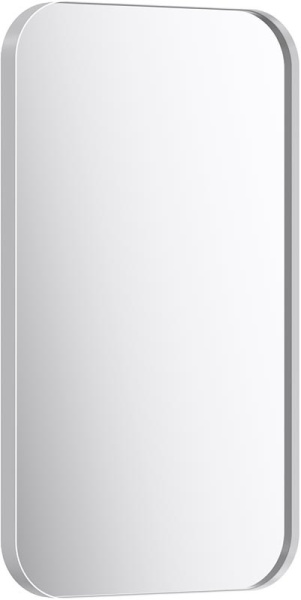 RM0205W зеркало в металлической раме, цвет белый RM0205W RM0205W зеркало в металлической раме, цвет белый RM0205W