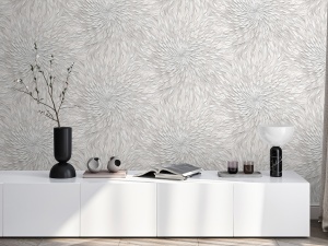 Обои Victoria Stenova ASTRA, винил на флизелиновой основе, 1,06*10,05м, мотив в Сочи и Адлере