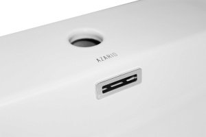 Раковина Azario 600*420*120, накладная в Сочи и Адлере