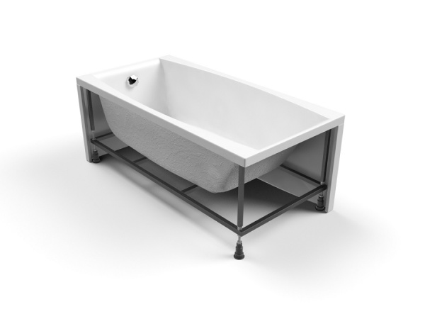 Ванна Cersanit прямоугольная VIRGO 150x75 в Сочи и Адлере Ванна Cersanit прямоугольная VIRGO 150x75 в Сочи и Адлере