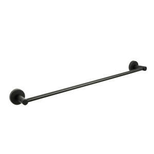 FX-86001 &quot;COMFORT BLACK&quot; Полотенцедержатель трубчатый черный