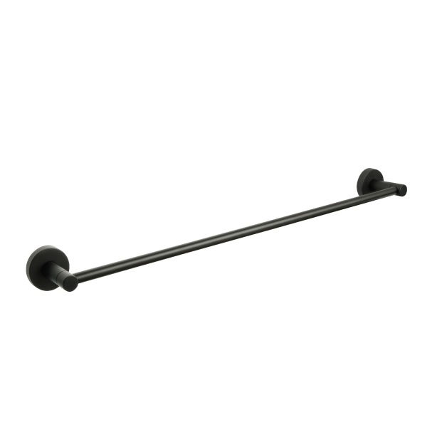 FX-86001 &quot;COMFORT BLACK&quot; Полотенцедержатель трубчатый черный