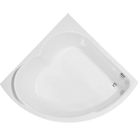 Акриловая ванна Aquanet Fregate 120x120 (с каркасом)