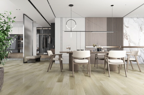 Fargo 2101-05 Вяз Оксфорд 1220х180х4мм (1,83м2/10шт) в Сочи и Адлере