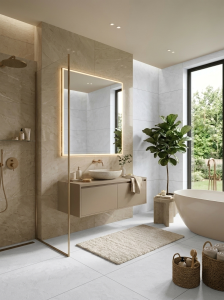 Керамогранит Sprinkle White matt 60*120 в Сочи и Адлере