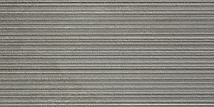 Плитка настенная Klif 3D Row Grey 40x80