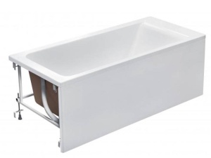 Акриловая прямоугольная ванна EASY 180x80 белая в Сочи и Адлере Акриловая прямоугольная ванна EASY 180x80 белая в Сочи и Адлере