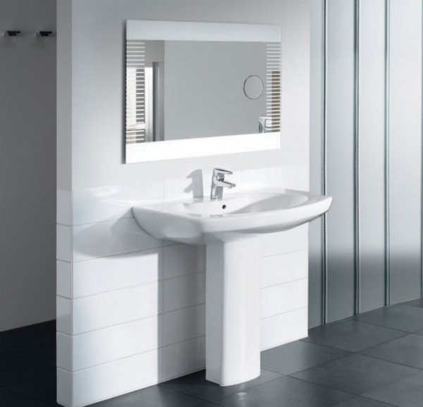 Раковина DAMA SENSO 58 см б/пьед. в кор. в Сочи и Адлере Раковина DAMA SENSO 58 см б/пьед. в кор. в Сочи и Адлере