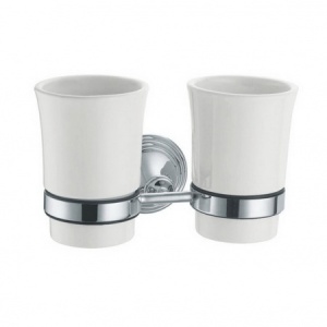 Подстаканник двойной Best