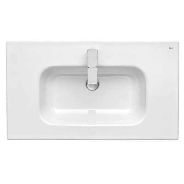 Раковина Roca VICTORIA UNIK 800 мм (7.3279.9.C00.0) (продавать только в комплекте с тумбой) в Сочи и Адлере Раковина Roca VICTORIA UNIK 800 мм (7.3279.9.C00.0) (продавать только в комплекте с тумбой) в Сочи и Адлере