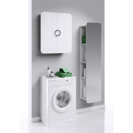 АЛИКАНТЕ 60 Шкафчик навесной, цвет дуб седой в Сочи и Адлере