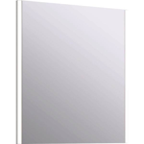 SM 60 Зеркало со светодиодной подсветкой в металлическом профиле, выключателем и регулятором освещенности (Ш60хВ70хГ3) SM 60 Зеркало со светодиодной подсветкой в металлическом профиле, выключателем и регулятором освещенности (Ш60хВ70хГ3)