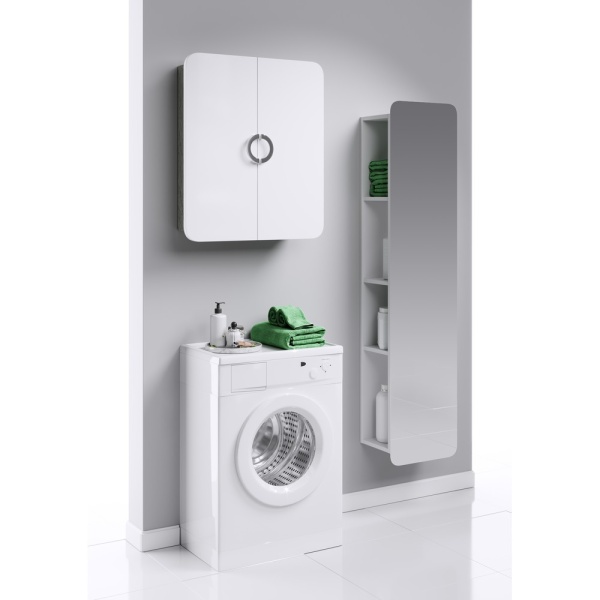 АЛИКАНТЕ 60 Шкафчик навесной, цвет дуб седой в Сочи и Адлере АЛИКАНТЕ 60 Шкафчик навесной, цвет дуб седой в Сочи и Адлере