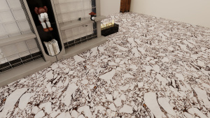 Керамогранит Wax Polish Mold Tiles NKE715MJLP53 75x150 в Сочи и Адлере