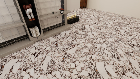 Керамогранит Wax Polish Mold Tiles NKE715MJLP53 75x150 в Сочи и Адлере