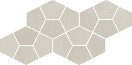 Мозаика Континуум Пьюр Призм 41,3*20,5