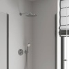 26668000 GROHE Tempesta 250 Верхний душ 250, круглый c душевым кронштейном 380мм, хром в Сочи и Адлере 26668000 GROHE Tempesta 250 Верхний душ 250, круглый c душевым кронштейном 380мм, хром в Сочи и Адлере