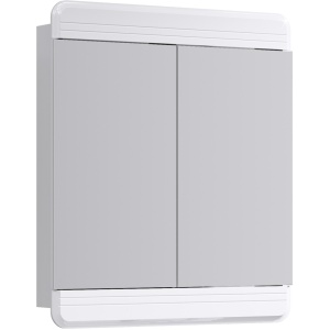 КОРСИКА 75 Зеркальный шкаф с двумя дверцами, открывающимися к центру (Ш74хВ85хГ15) в Сочи и Адлере КОРСИКА 75 Зеркальный шкаф с двумя дверцами, открывающимися к центру (Ш74хВ85хГ15) в Сочи и Адлере