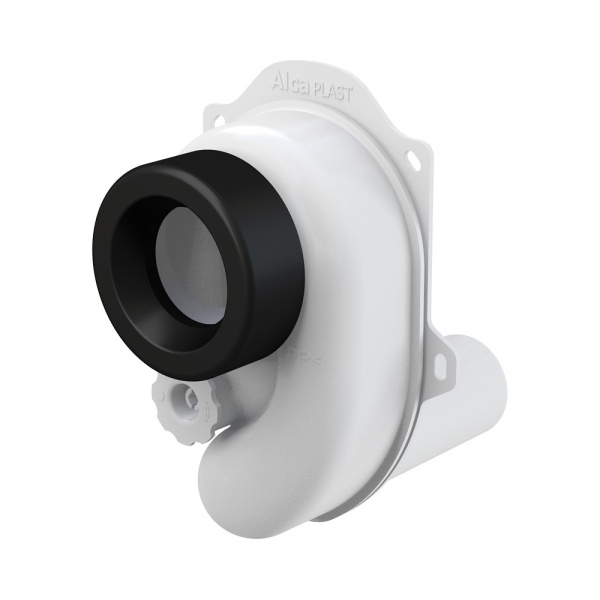 Сифон для душевого поддона, хромированный A49CR 