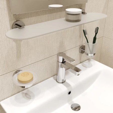 Смеситель для умывальника, Sena, IDDIS, SENSB00i01 в Сочи и Адлере Смеситель для умывальника, Sena, IDDIS, SENSB00i01 в Сочи и Адлере