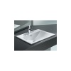 Раковина DIVERTA 550х425х170 мм врезная (сверху) в Сочи и Адлере