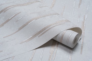 Обои Артекс Темпо, винил на флизелиновой основе, 1,06*10,05м, Серый мотив в Сочи и Адлере